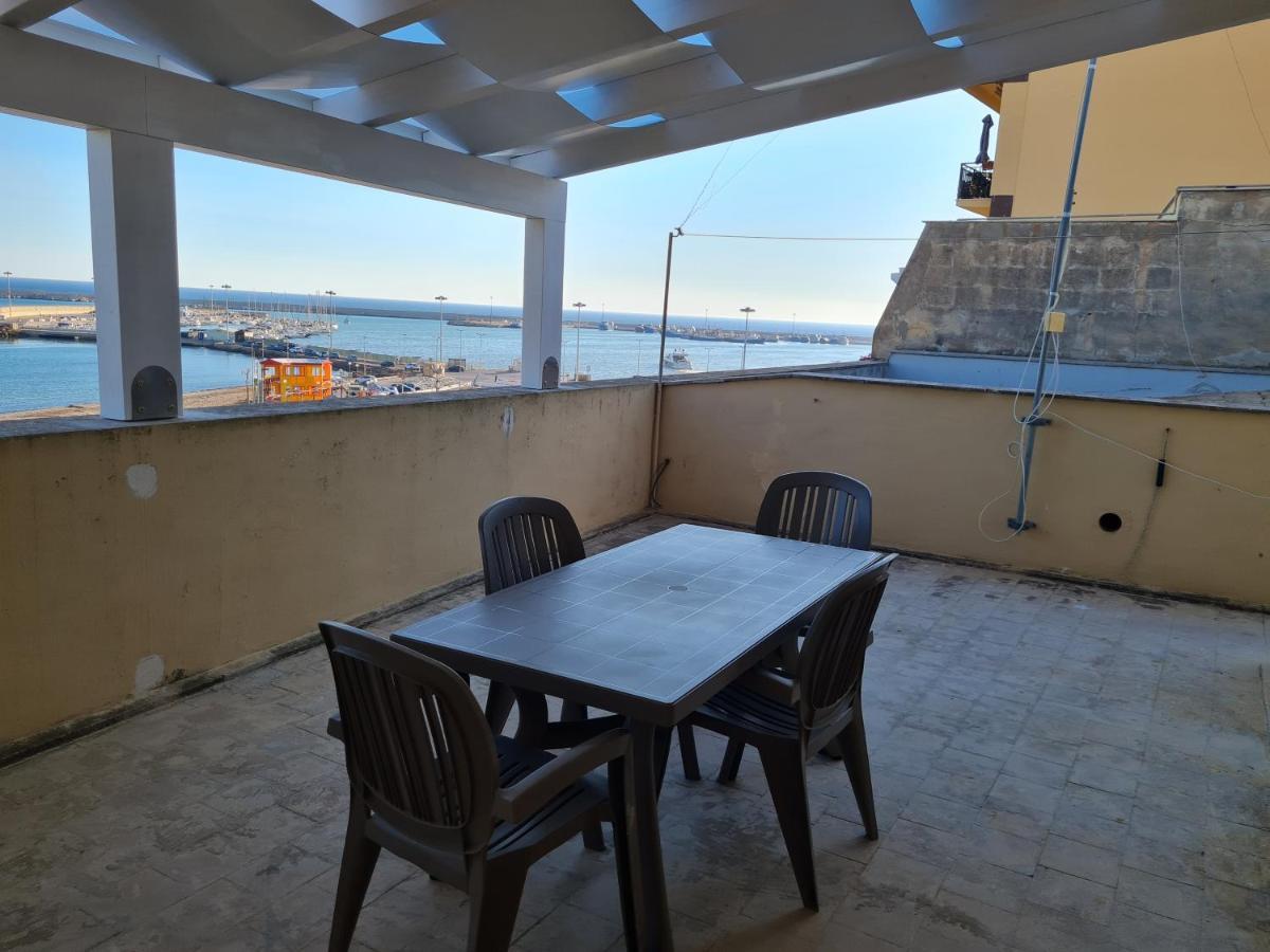 Casa Vacanze Preziosa Mazara del Vallo Eksteriør bilde