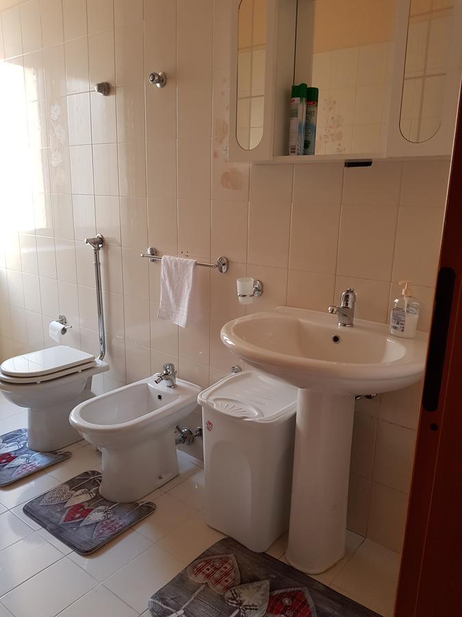 Casa Vacanze Preziosa Mazara del Vallo Eksteriør bilde