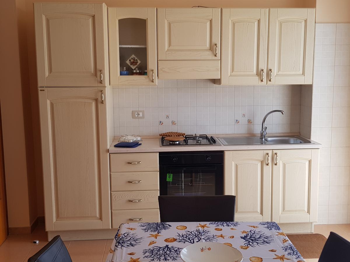 Casa Vacanze Preziosa Mazara del Vallo Eksteriør bilde
